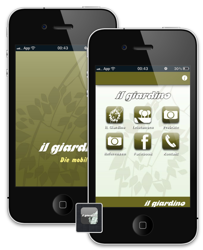 Die mobile App wird aktuell nur unter iPhone, iPod touch und Android unterstützt. Weitere Geräte werden folgen.